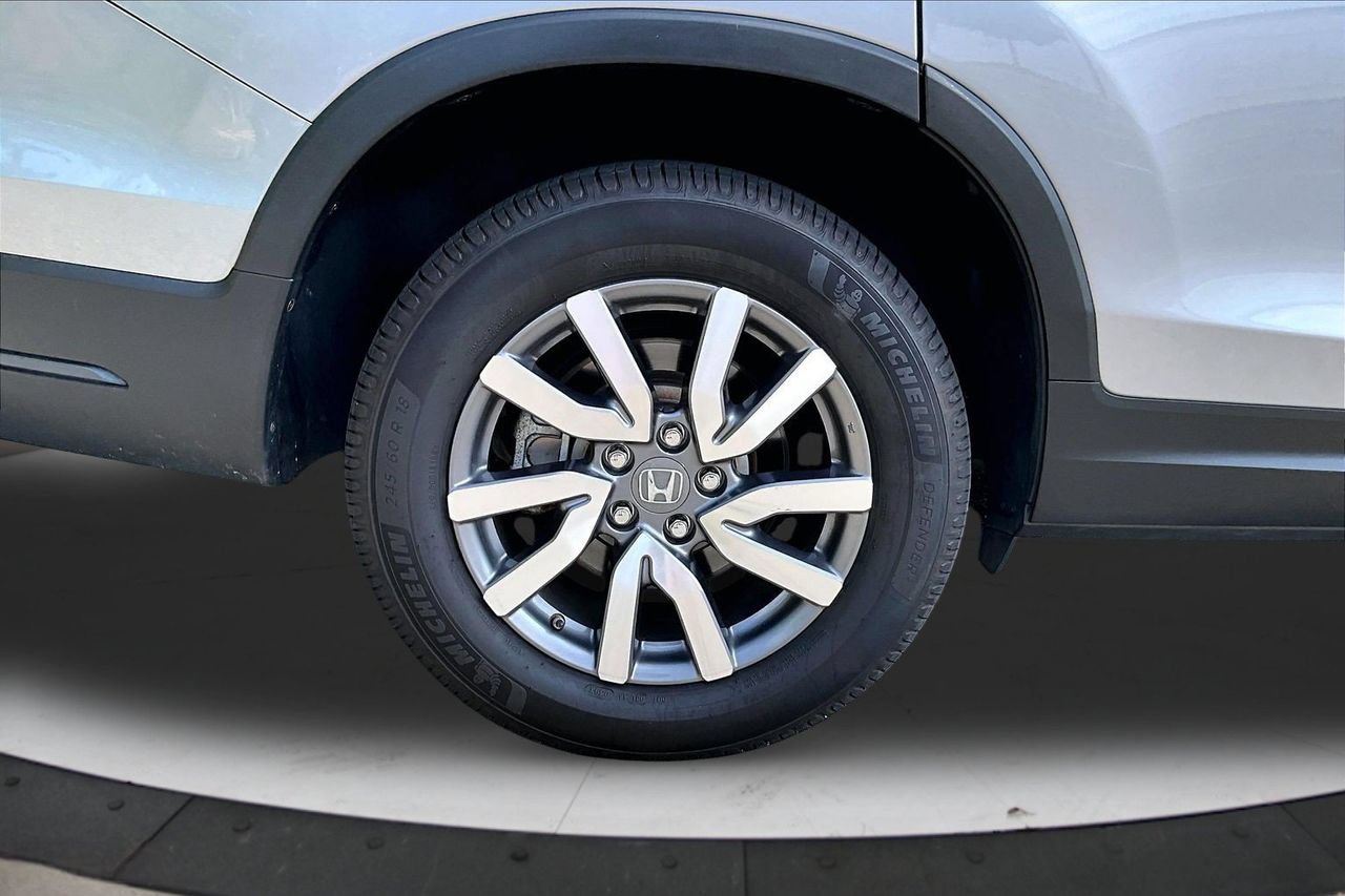 Used 2021 Honda Pilot EX-L image 36