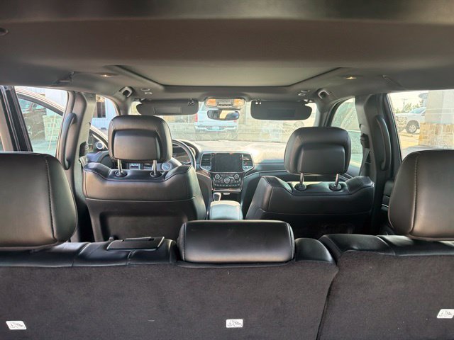 Used 2020 Jeep Grand Cherokee High Altitude RWD image 10