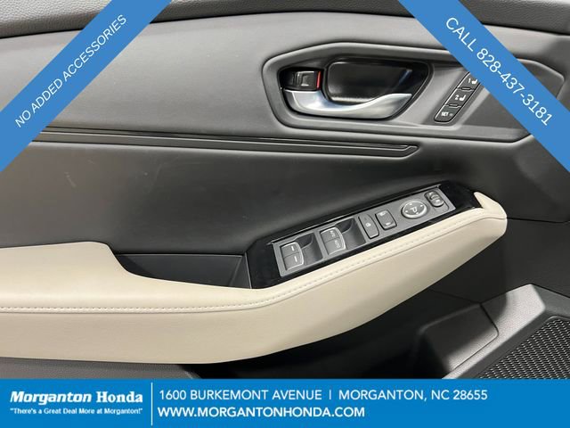 New 2025 Honda Accord Touring image 16