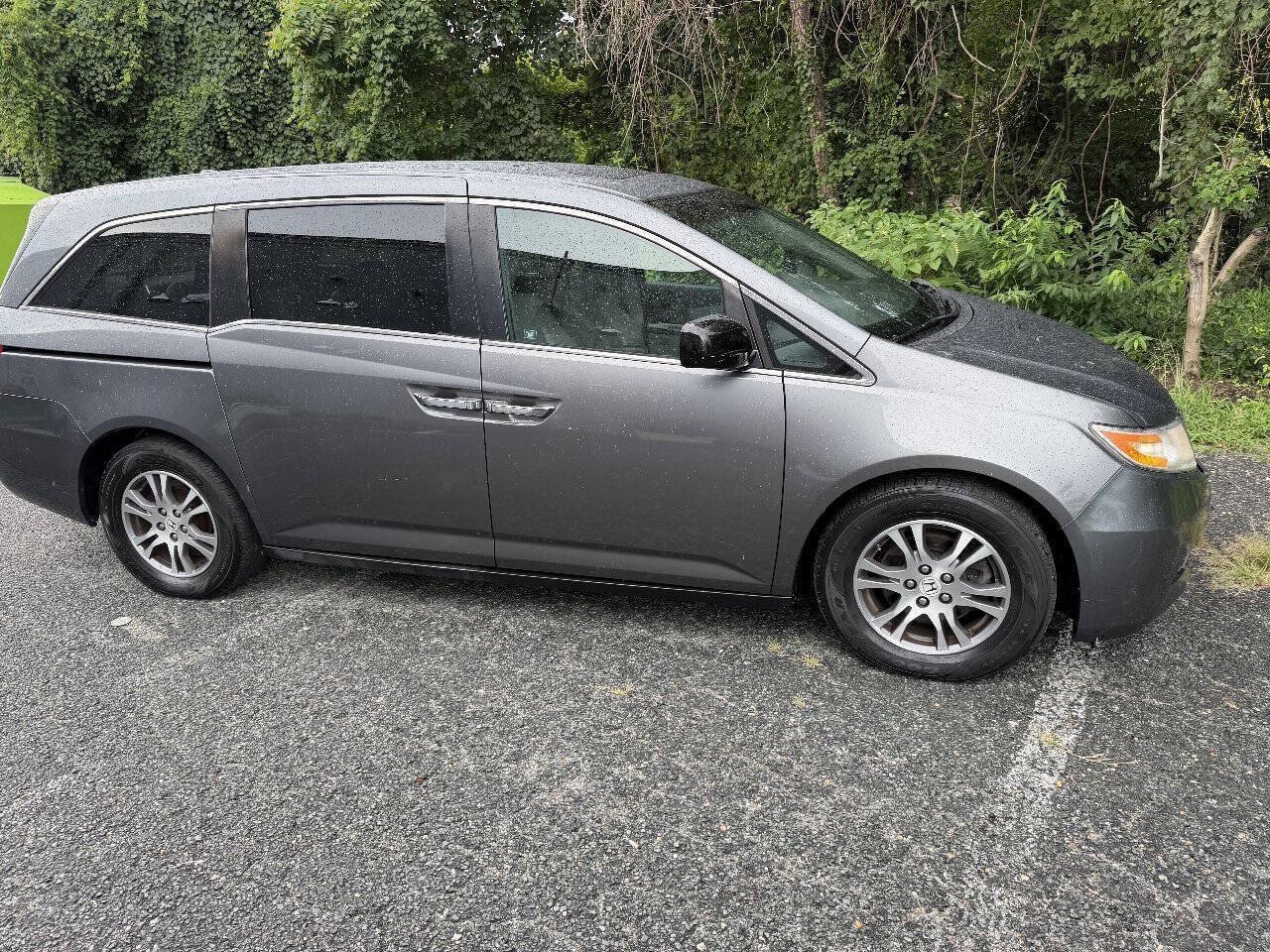 Used 2012 Honda Odyssey EX-L image 6