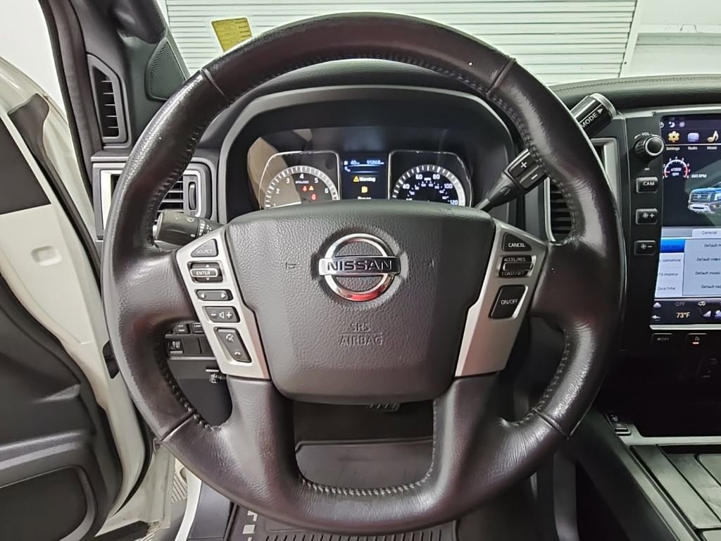 Used 2018 Nissan Titan SL w/ Midnight Edition image 25