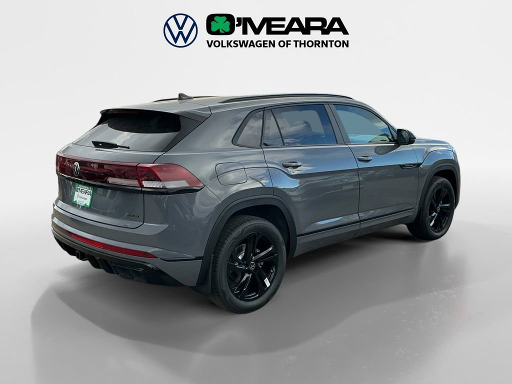 New 2026 Volkswagen Atlas Cross Sport SEL R-Line image 5