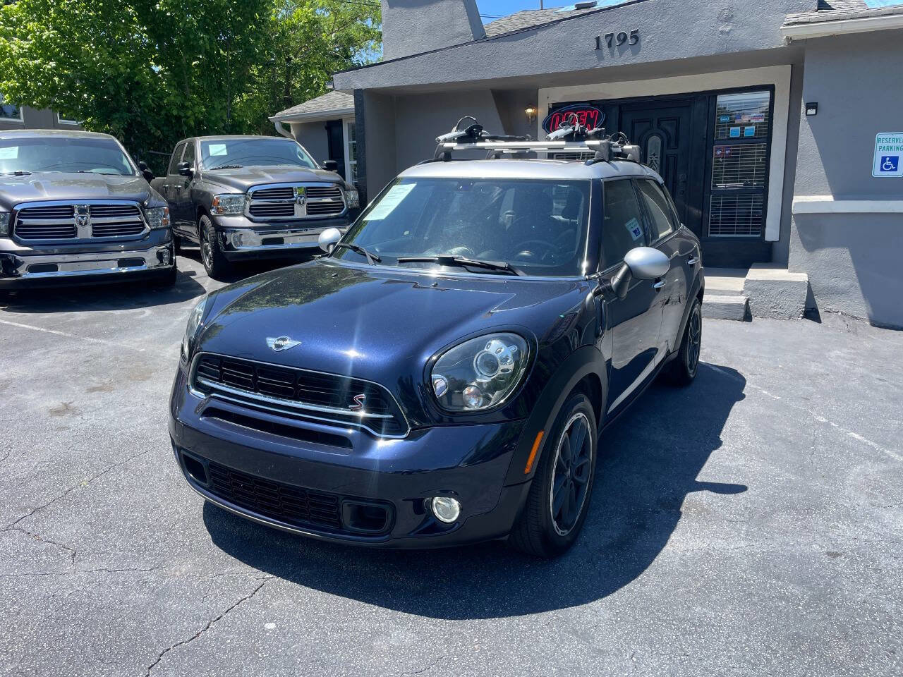 Used 2016 MINI Cooper Countryman S FWD image 2