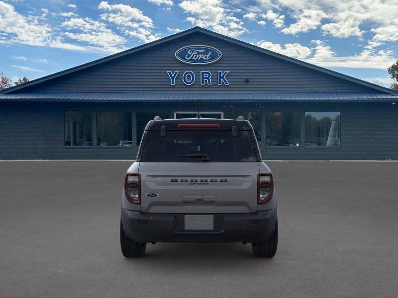 New 2025 Ford Bronco Sport Big Bend w/ Convenience Package image 5
