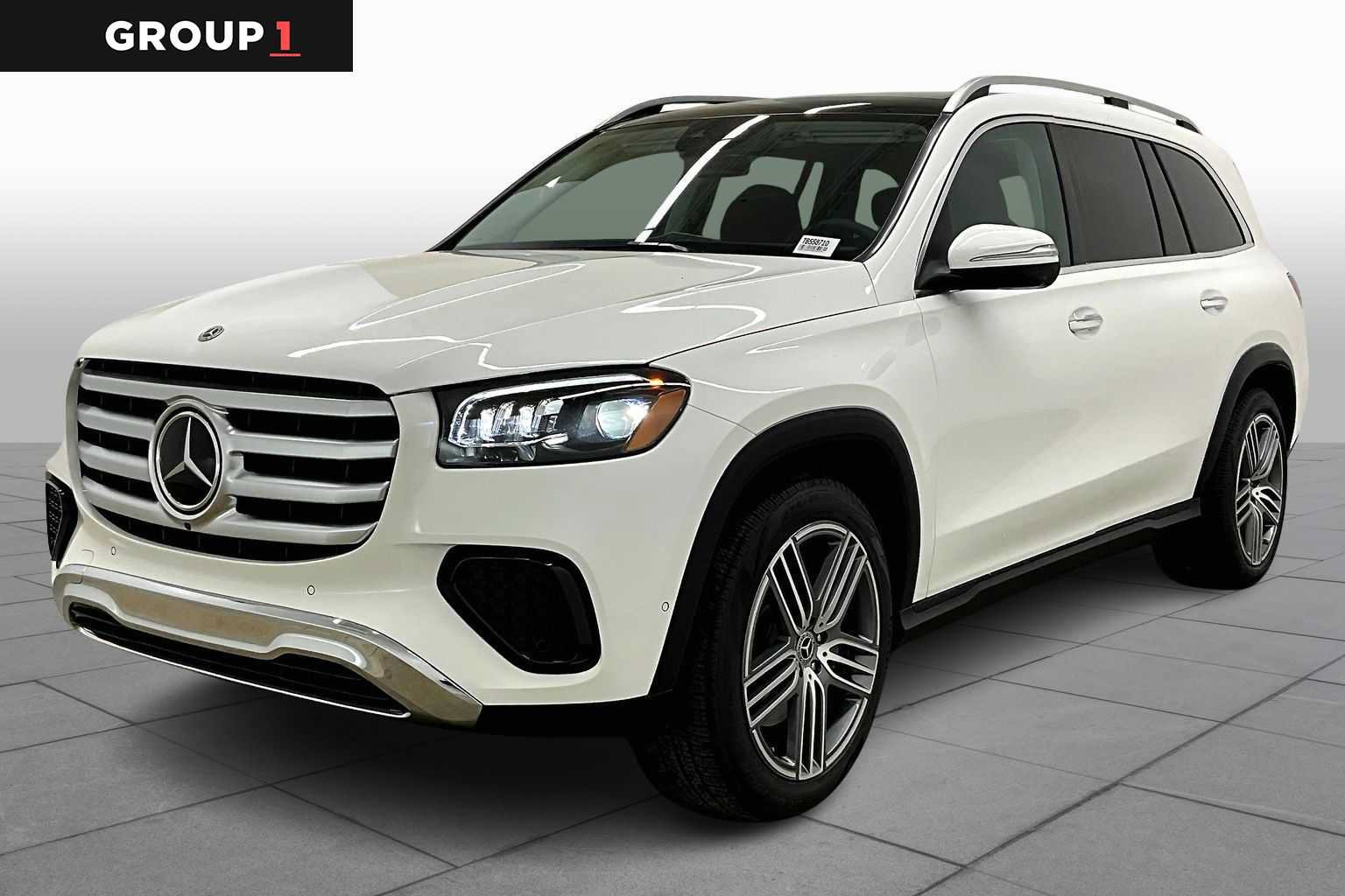 New 2026 Mercedes-Benz GLS 450 4MATIC image 1
