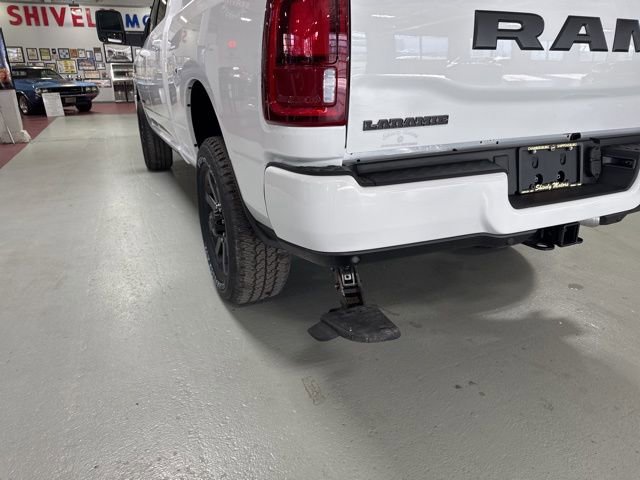 New 2026 RAM 3500 Laramie w/ Night Edition image 35
