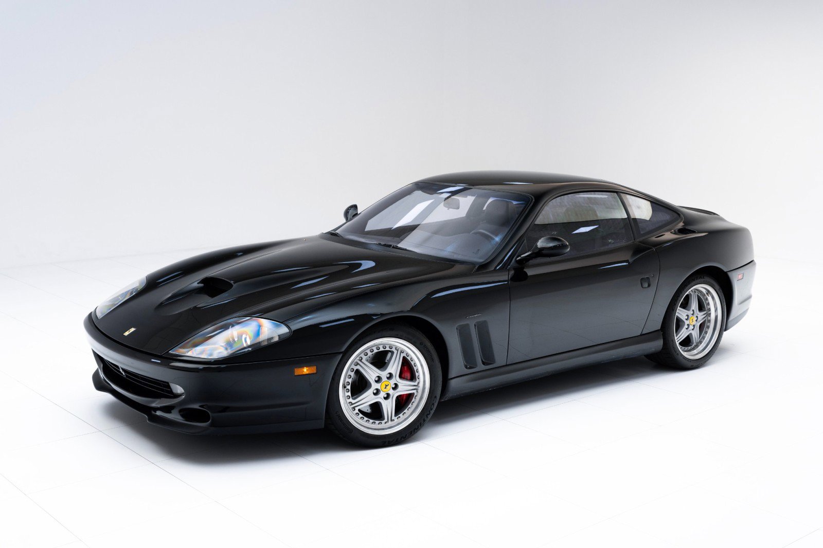 Used Ferrari 550 Maranello for Sale - Kelley Blue Book