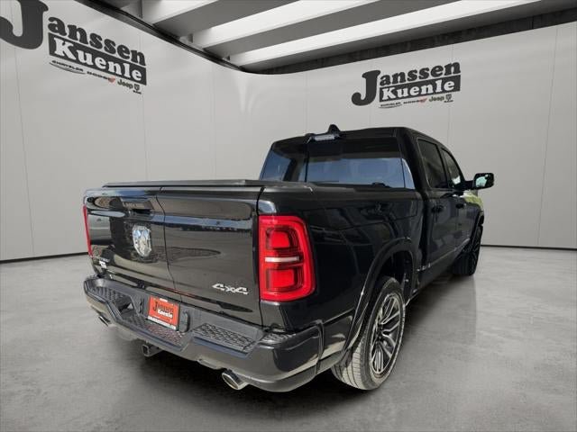 New 2026 RAM 1500 Limited AWD/4WD image 46