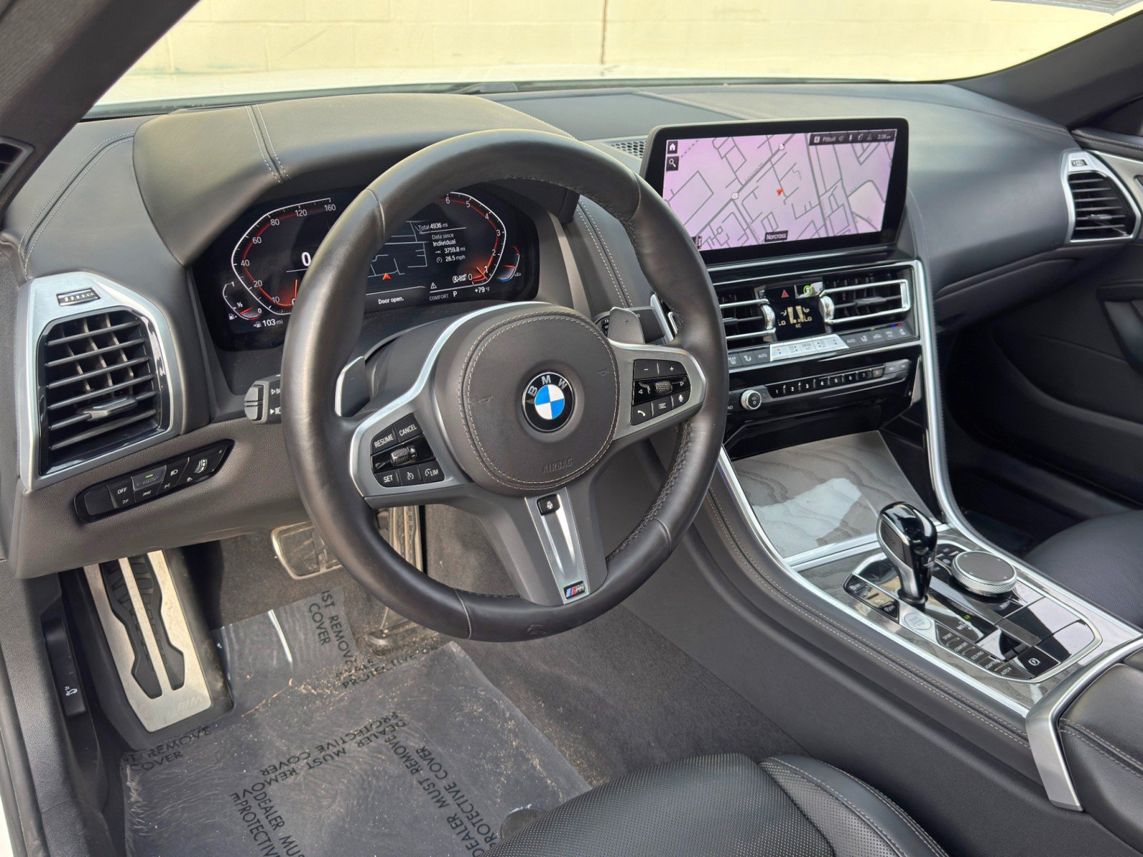 Used 2024 BMW 840i Coupe w/ M Sport Professional Package RWD image 13