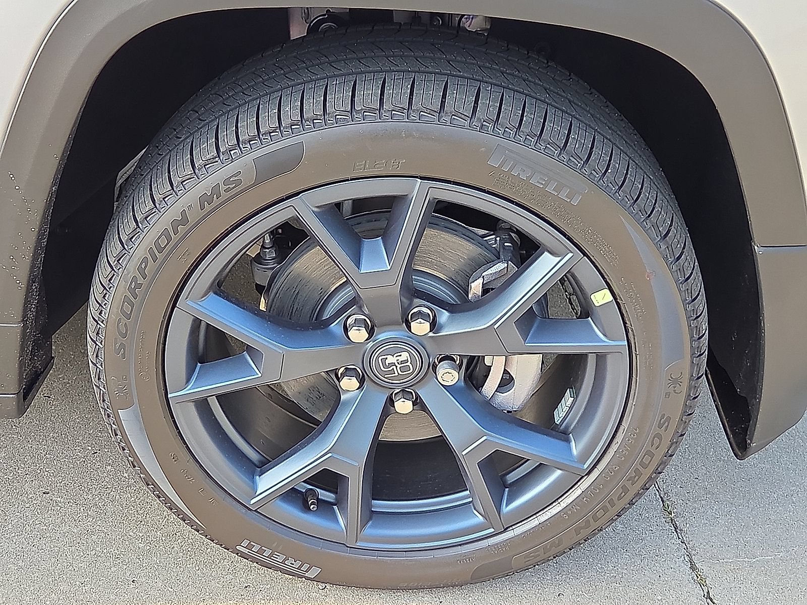 New 2026 Jeep Cherokee Limited AWD/4WD image 7