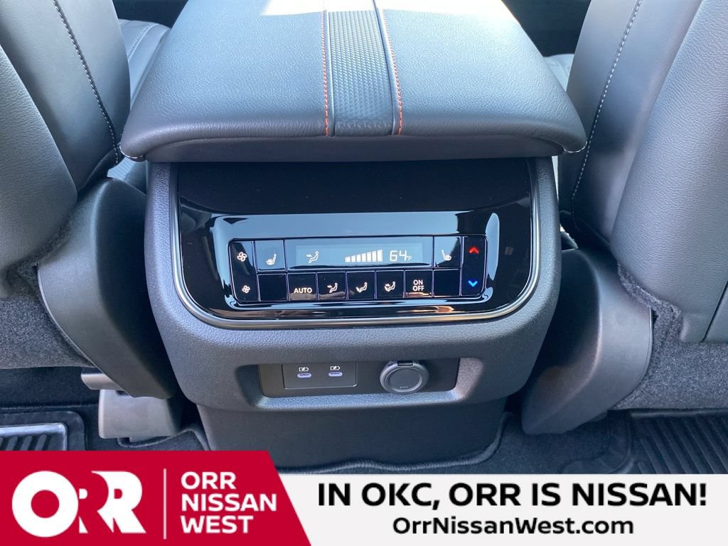 New 2026 Nissan Armada PRO-4X AWD/4WD image 18
