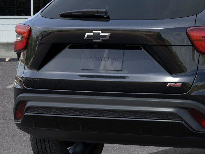 New 2026 Chevrolet Trax RS w/ Driver Confidence Package FWD image 14
