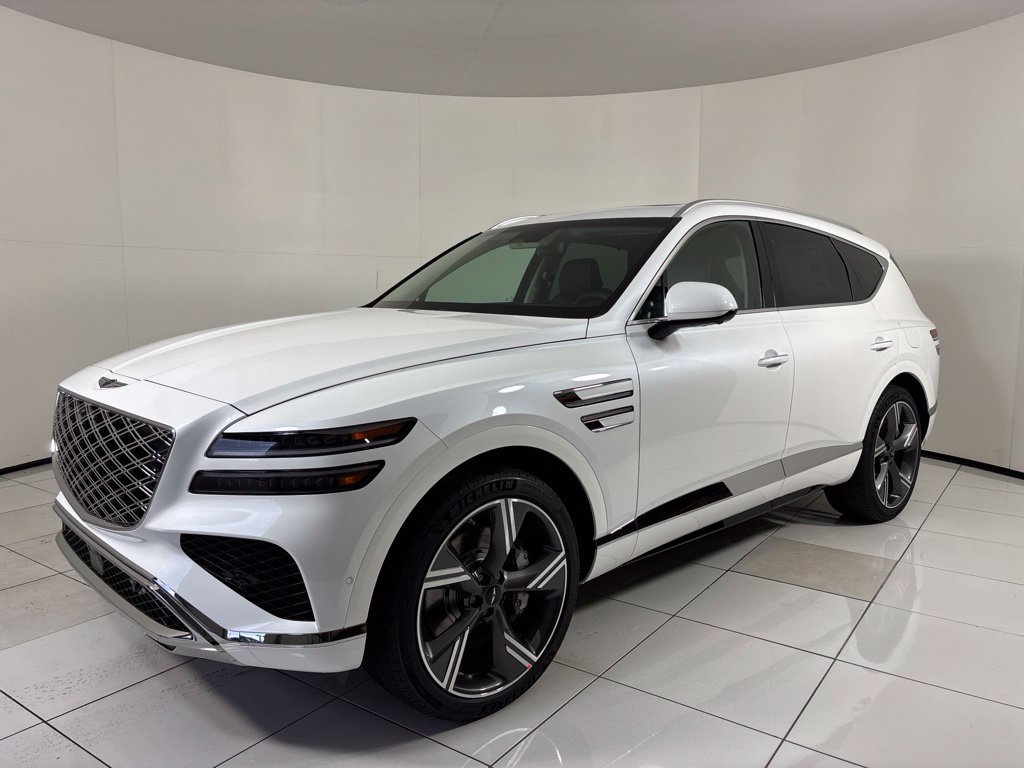 New 2027 Genesis GV80 3.5T Prestige