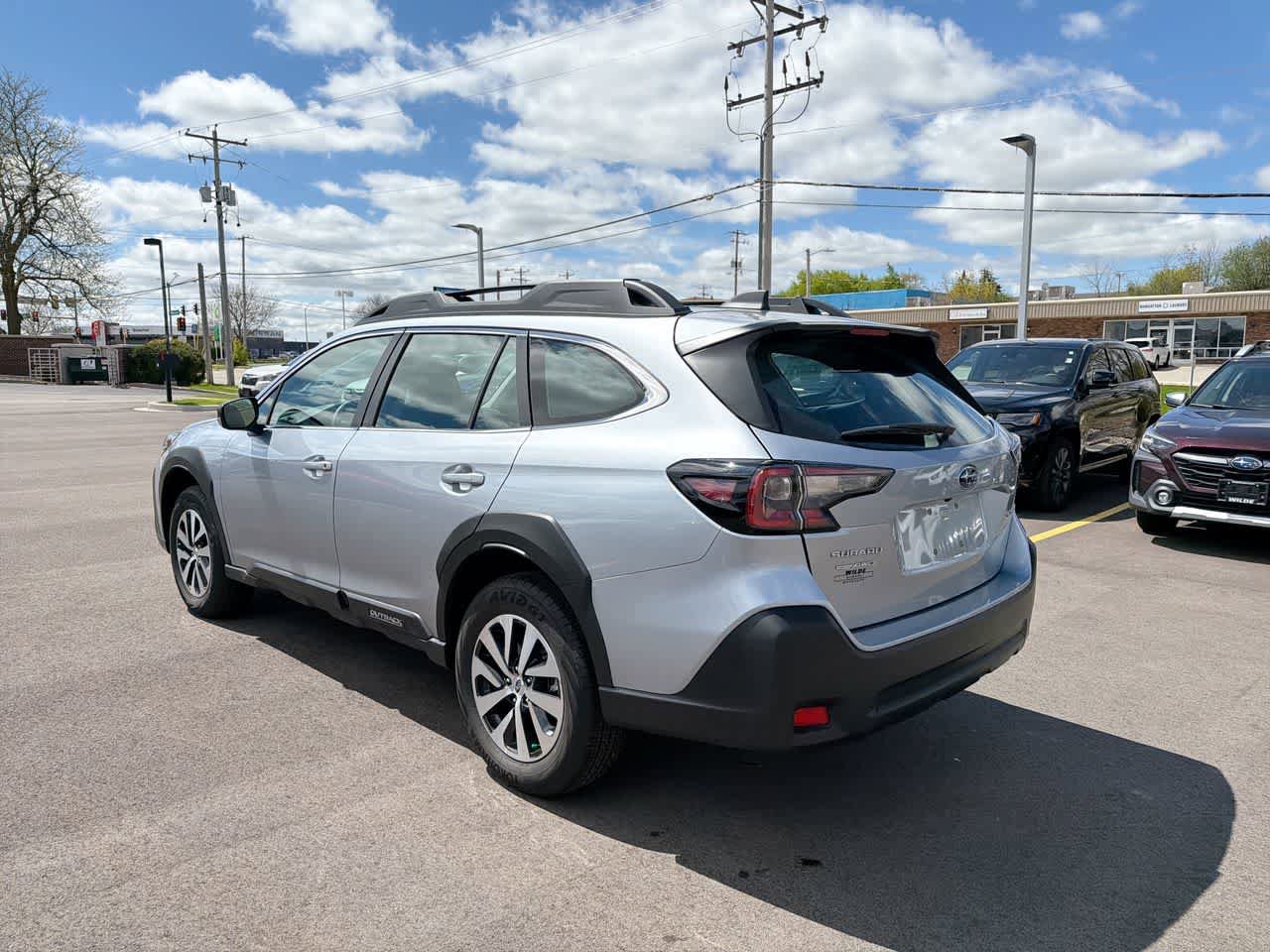 Certified 2024 Subaru Outback AWD/4WD image 11