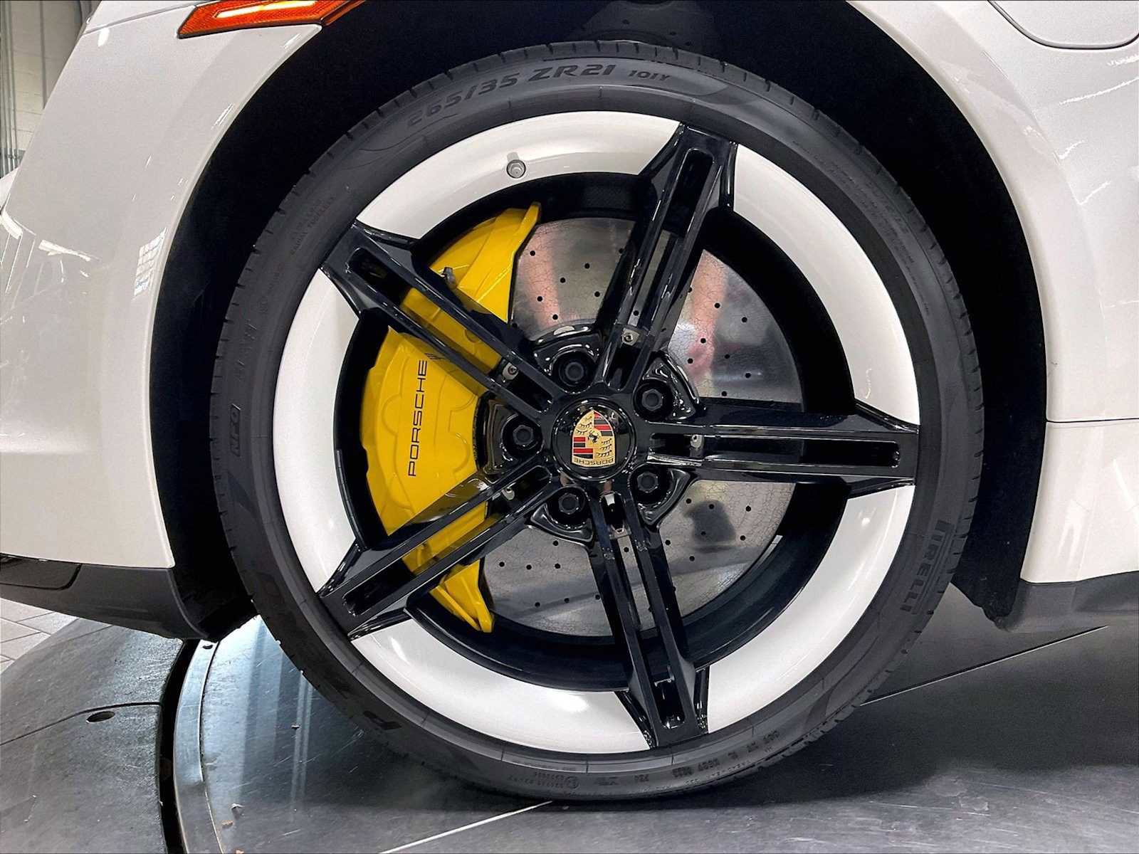 Used 2020 Porsche Taycan Turbo S AWD/4WD image 13
