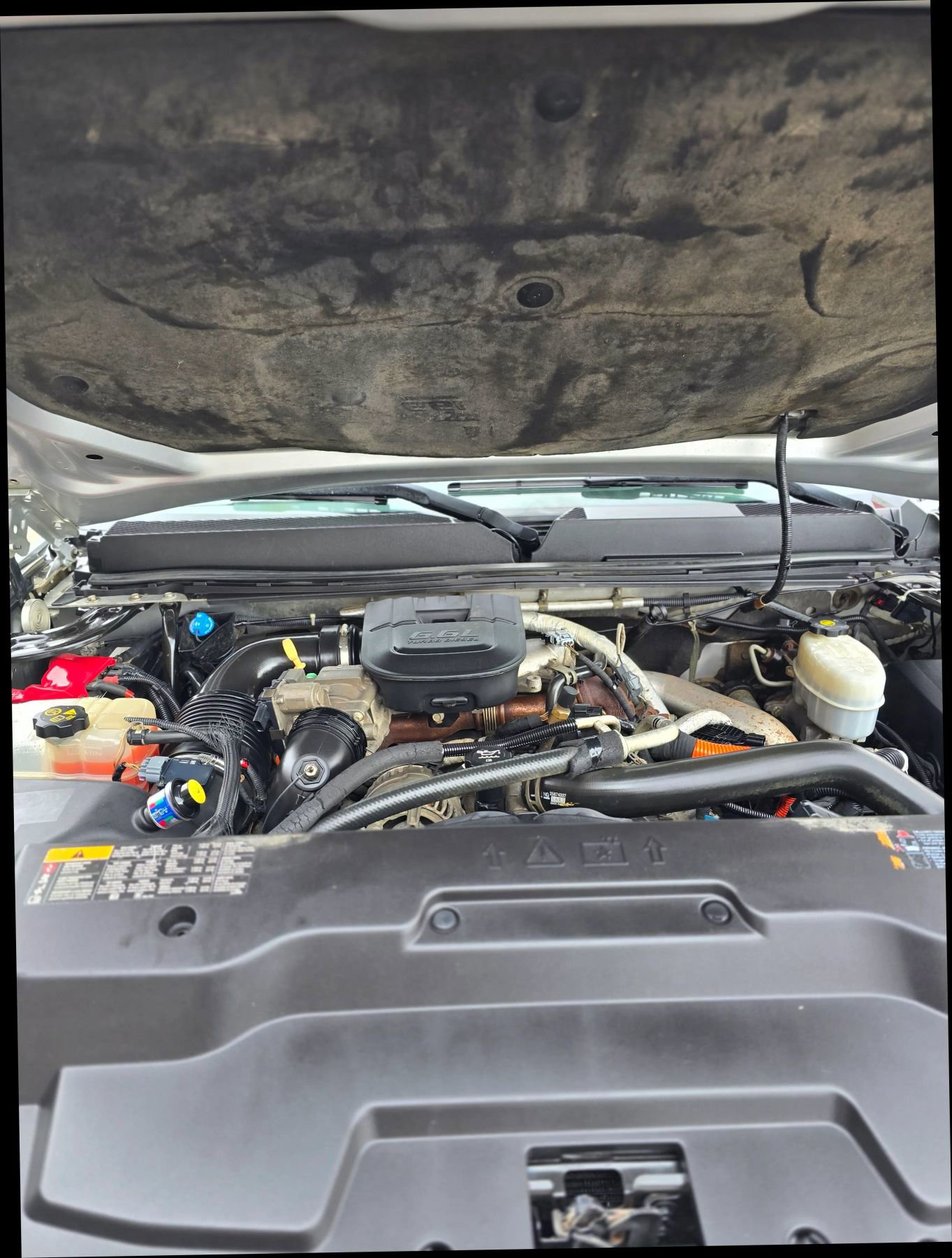 Used 2011 GMC Sierra 3500 SLT image 17