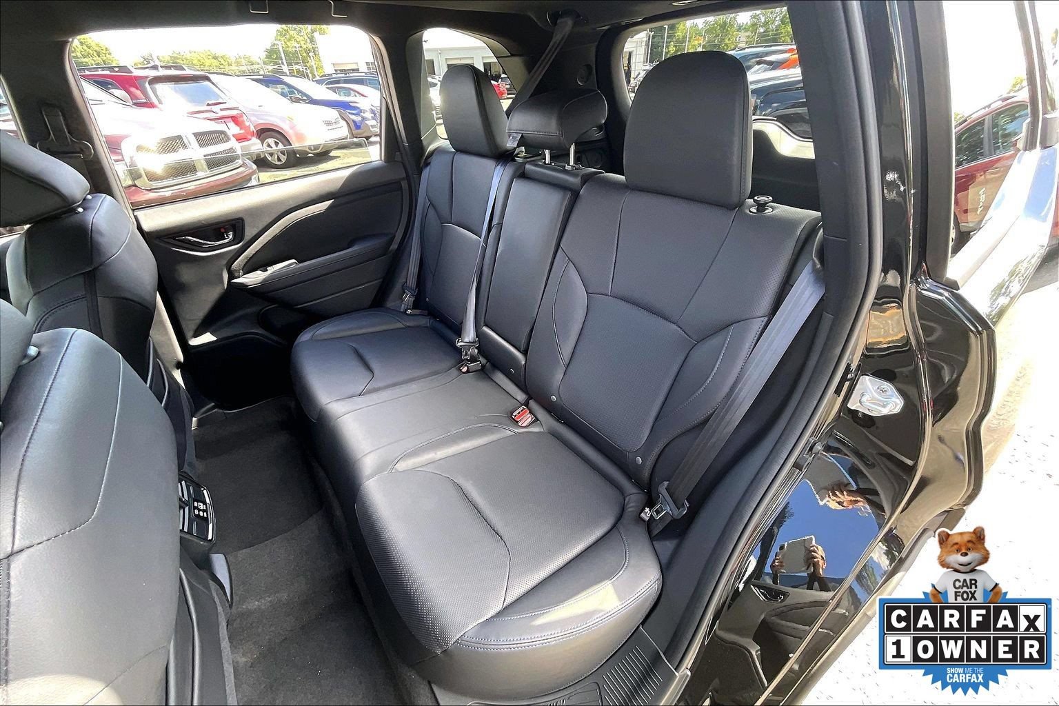 Used 2025 Subaru Forester Limited AWD/4WD image 20