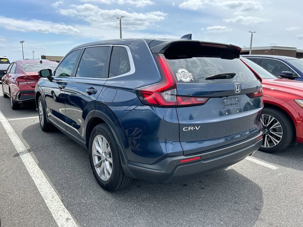 Used 2024 Honda CR-V EX-L image 3