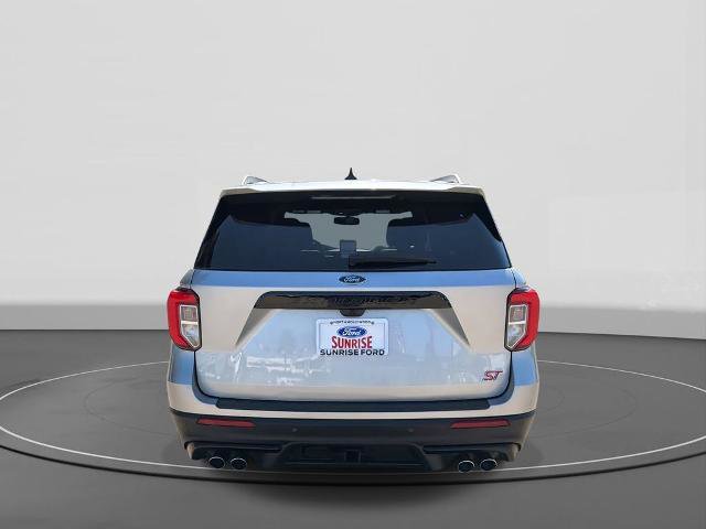 Certified 2023 Ford Explorer ST w/ Equipment Group 401A AWD/4WD image 6