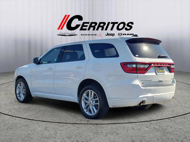 Certified 2023 Dodge Durango GT AWD/4WD video 2