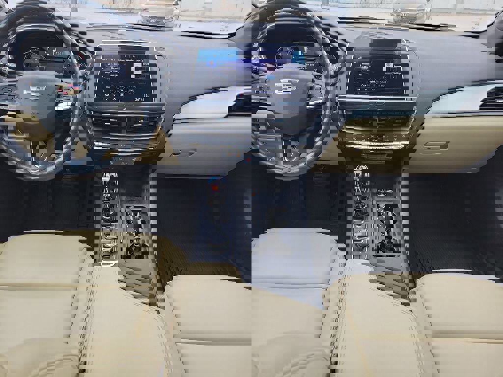 Certified 2023 Cadillac CT5 Luxury w/ Sun And Sound Package image 13