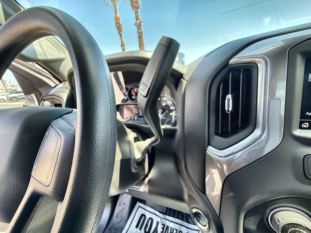 New 2025 Chevrolet Silverado 3500 W/T w/ WT Convenience Package AWD/4WD image 16