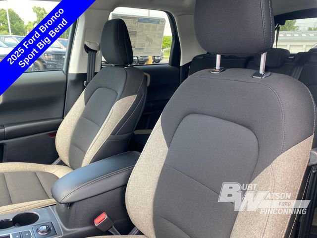 New 2025 Ford Bronco Sport Big Bend w/ Convenience Package image 10