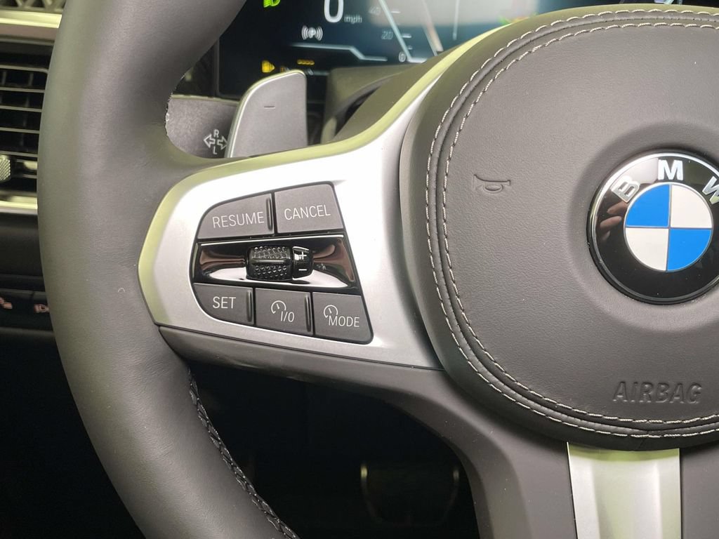 New 2026 BMW X6 xDrive40i AWD/4WD image 35