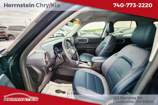 Used 2023 Ford Bronco Sport Outer Banks AWD/4WD image 21