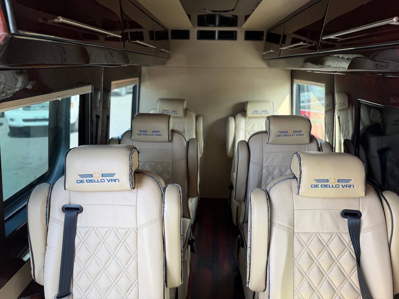 Used 2013 Mercedes-Benz Sprinter 2500 w/ Mobility Prep Pkg image 46