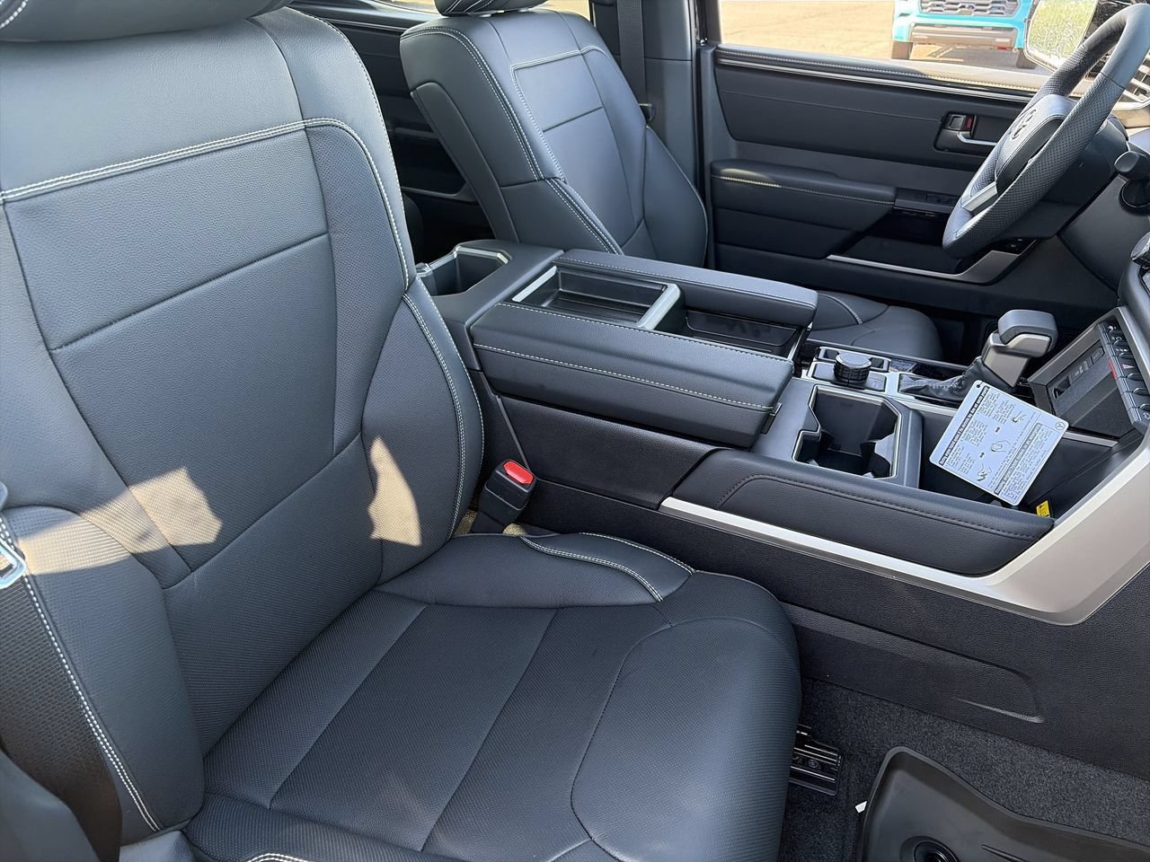 New 2026 Toyota Tundra Limited AWD/4WD image 23