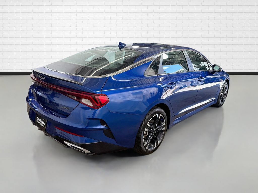 Used 2022 Kia K5 GT-Line FWD image 9