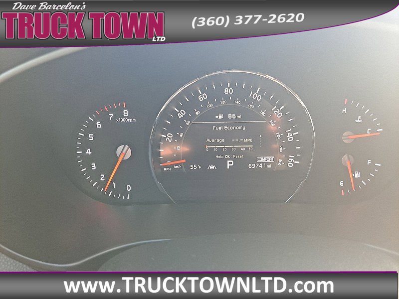Used 2019 Kia Sorento SX FWD image 18