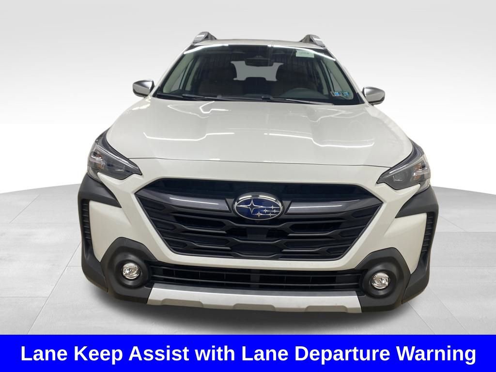 Certified 2025 Subaru Outback Touring XT AWD/4WD image 7