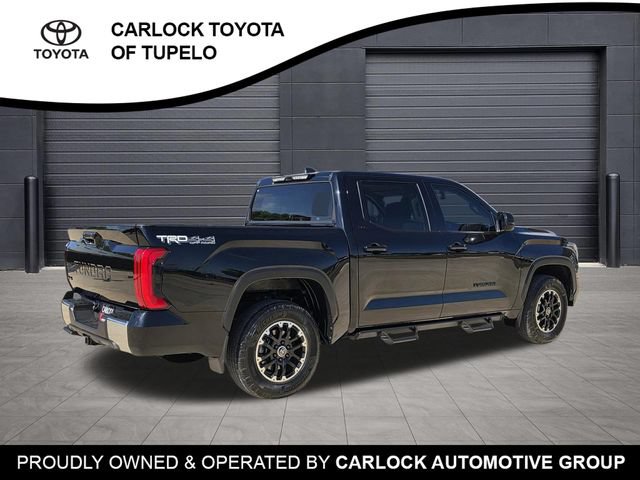 Used 2024 Toyota Tundra SR5 w/ TRD Off-Road Package AWD/4WD image 10