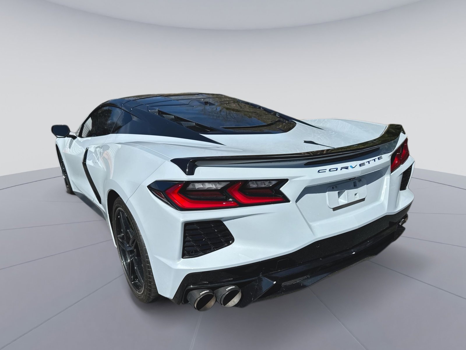 Used 2022 Chevrolet Corvette Stingray Premium Cpe w/ Battery Protection Package image 24