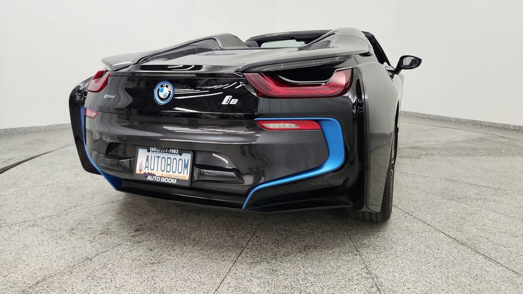Used 2019 BMW i8 Roadster AWD/4WD image 19