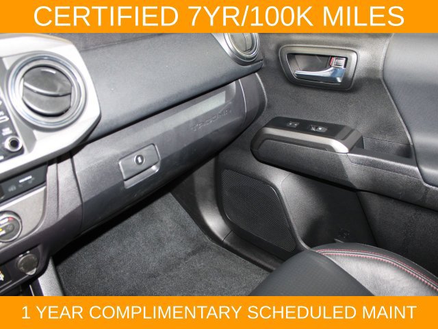 Used 2023 Toyota Tacoma TRD Pro AWD/4WD image 16