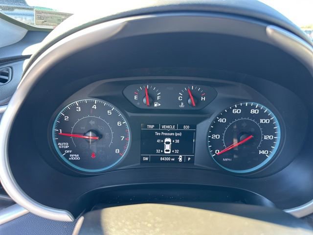 Used 2021 Chevrolet Malibu RS image 16