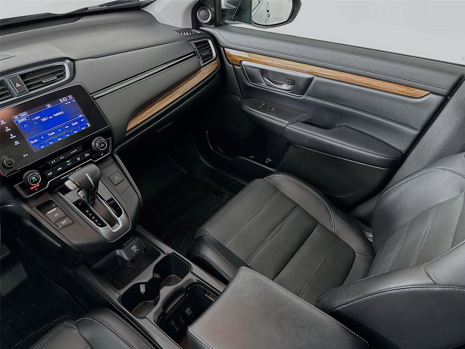 Certified 2019 Honda CR-V EX-L image 24