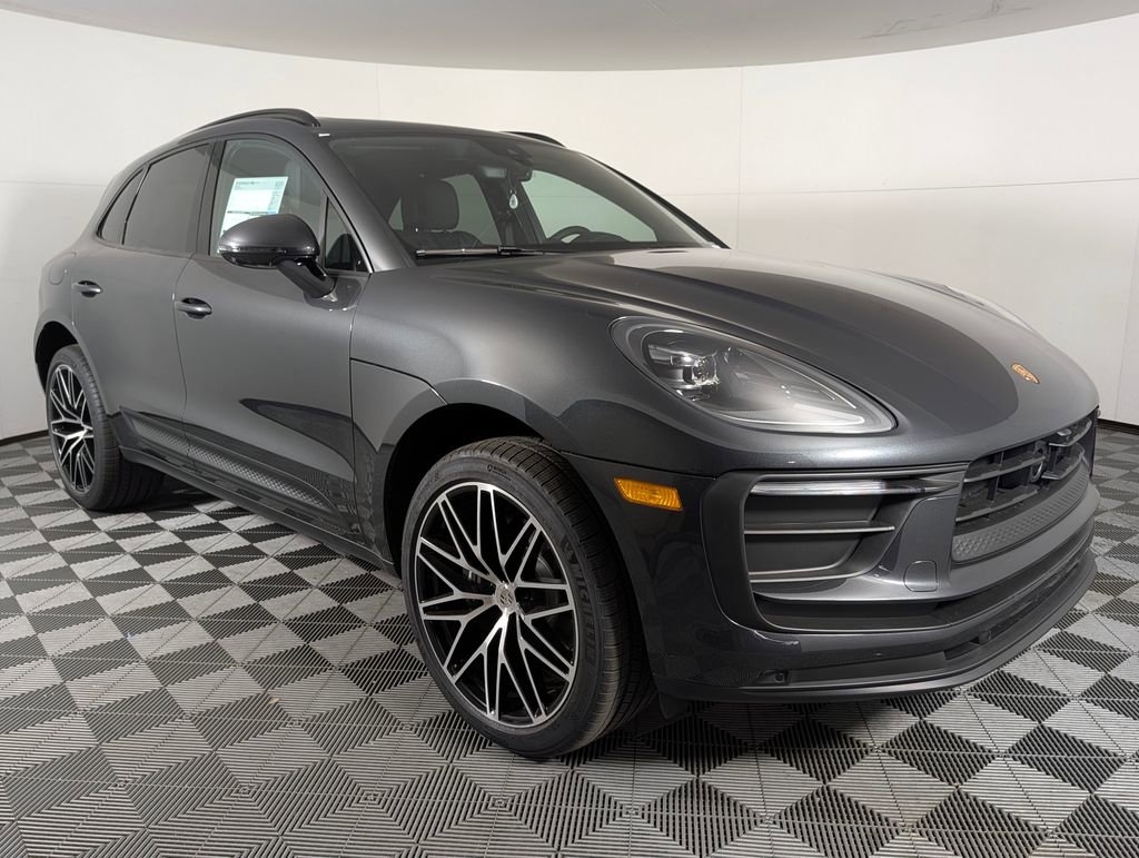 New 2026 Porsche Macan image 9