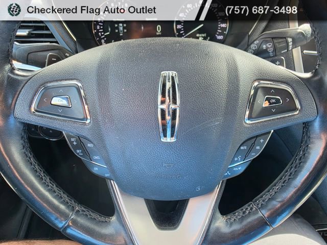 Used 2019 Lincoln MKC Reserve w/ MKC Climate Package image 17