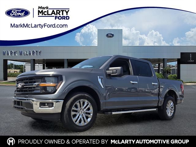 New 2026 Ford F150 XLT w/ XLT Chrome Appearance Package