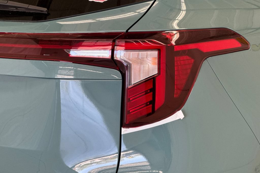 New 2026 Kia Seltos EX w/ EX Sunroof Package FWD image 26
