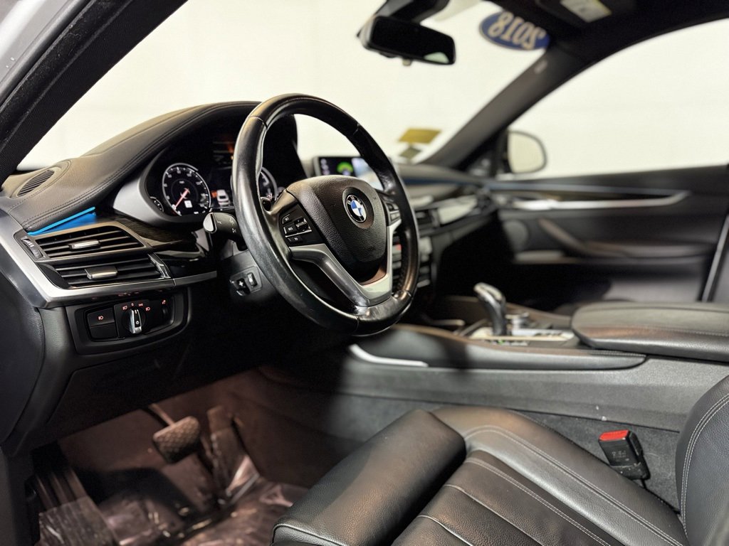 Used 2018 BMW X6 xDrive35i image 15
