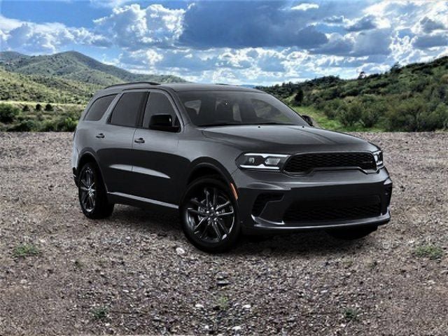 New 2026 Dodge Durango GT w/ Blacktop Package image 5