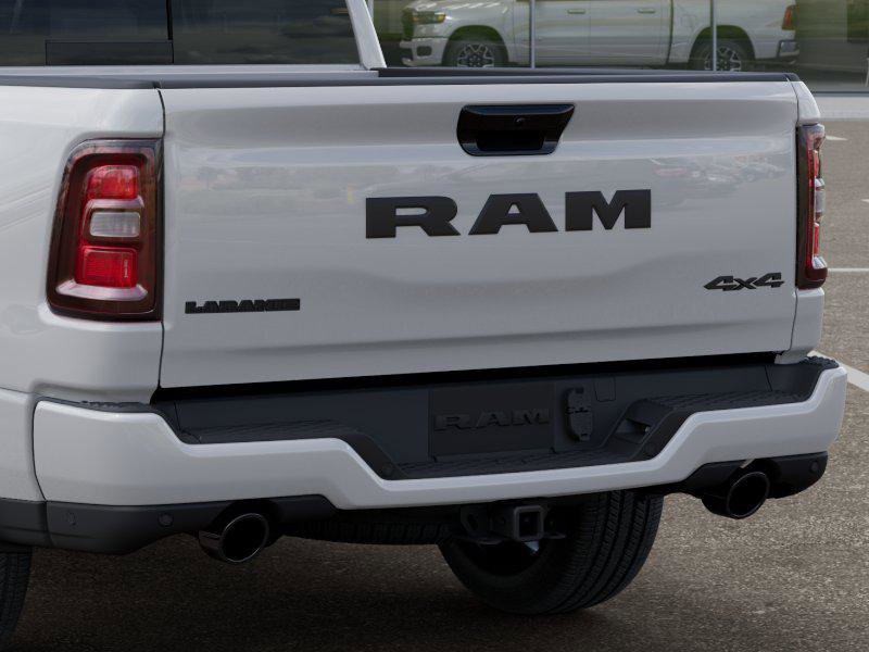 New 2026 RAM 1500 Laramie w/ Night Edition image 13