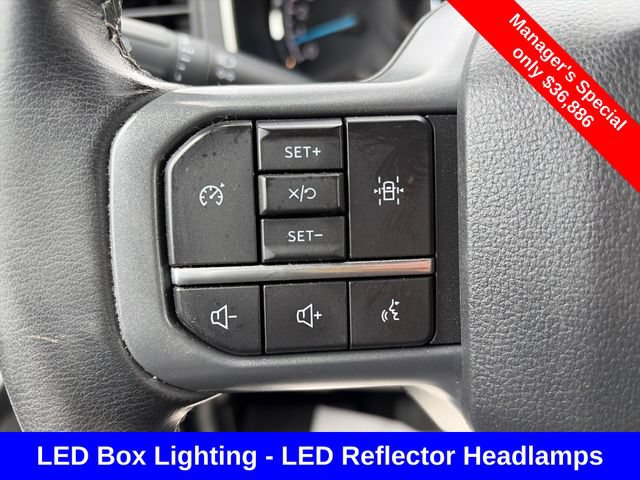 Used 2023 Ford F150 XLT w/ Equipment Group 302A High AWD/4WD image 14