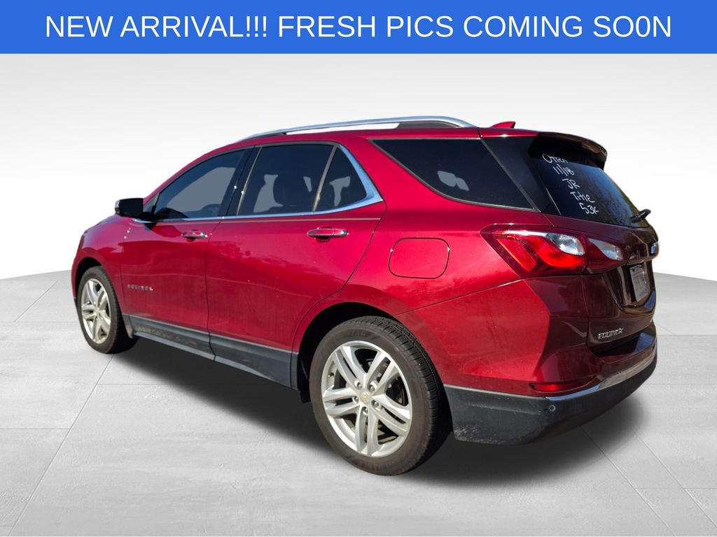 Used 2021 Chevrolet Equinox Premier image 4