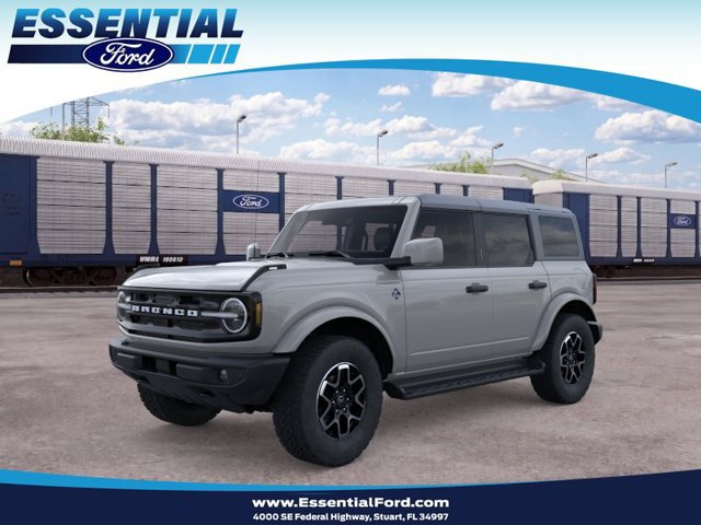 New 2026 Ford Bronco Outer Banks